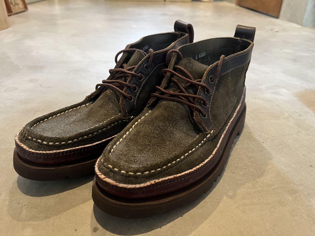 Special order color RUSSELL MOCCASIN Russell Moccasin