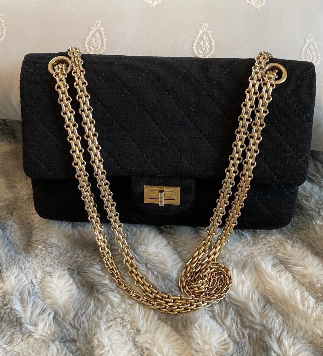 CHANEL Classic Double Flap handbag