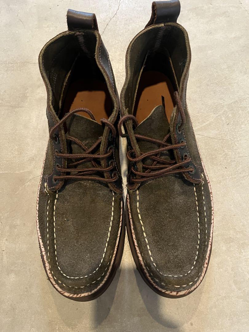 Special order color RUSSELL MOCCASIN Russell Moccasin