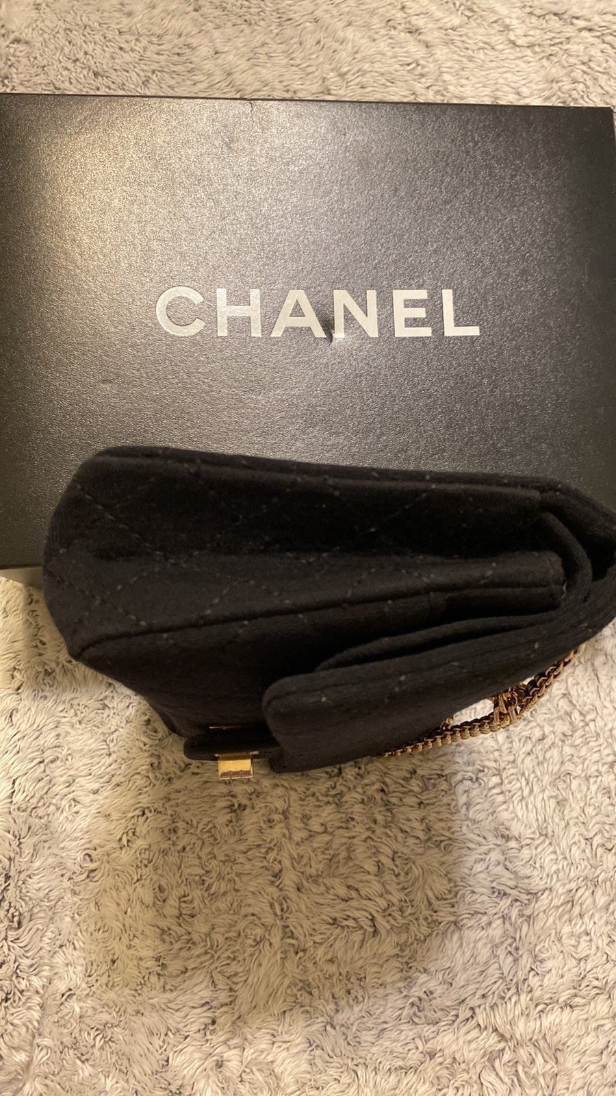 CHANEL Classic Double Flap handbag