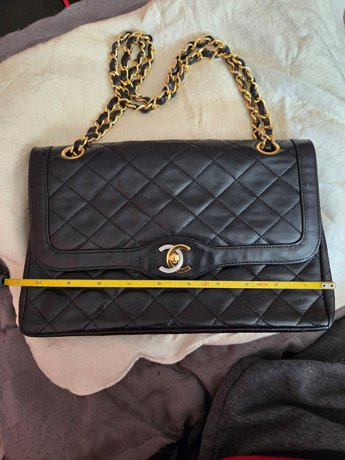 Chanel HandBag with Certificate of Authencity