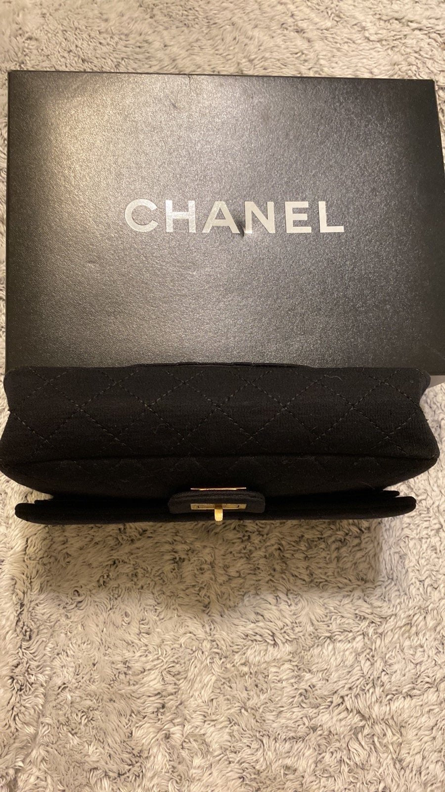CHANEL Classic Double Flap handbag