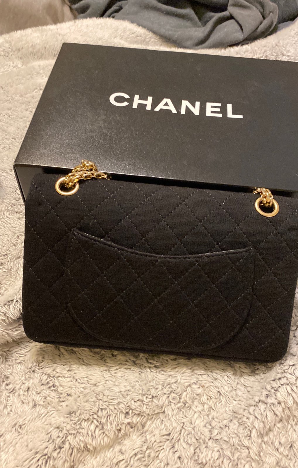 CHANEL Classic Double Flap handbag