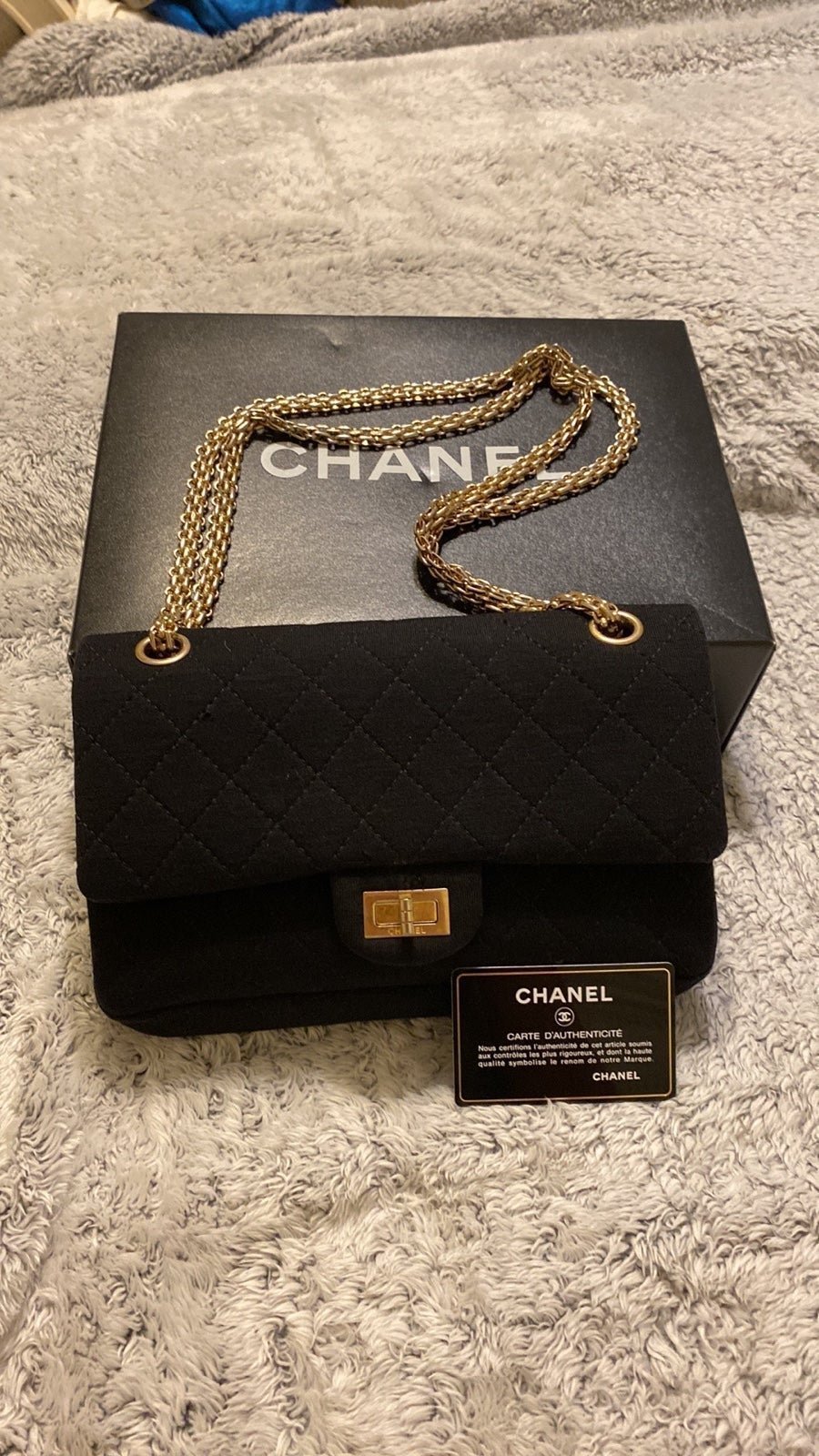 CHANEL Classic Double Flap handbag