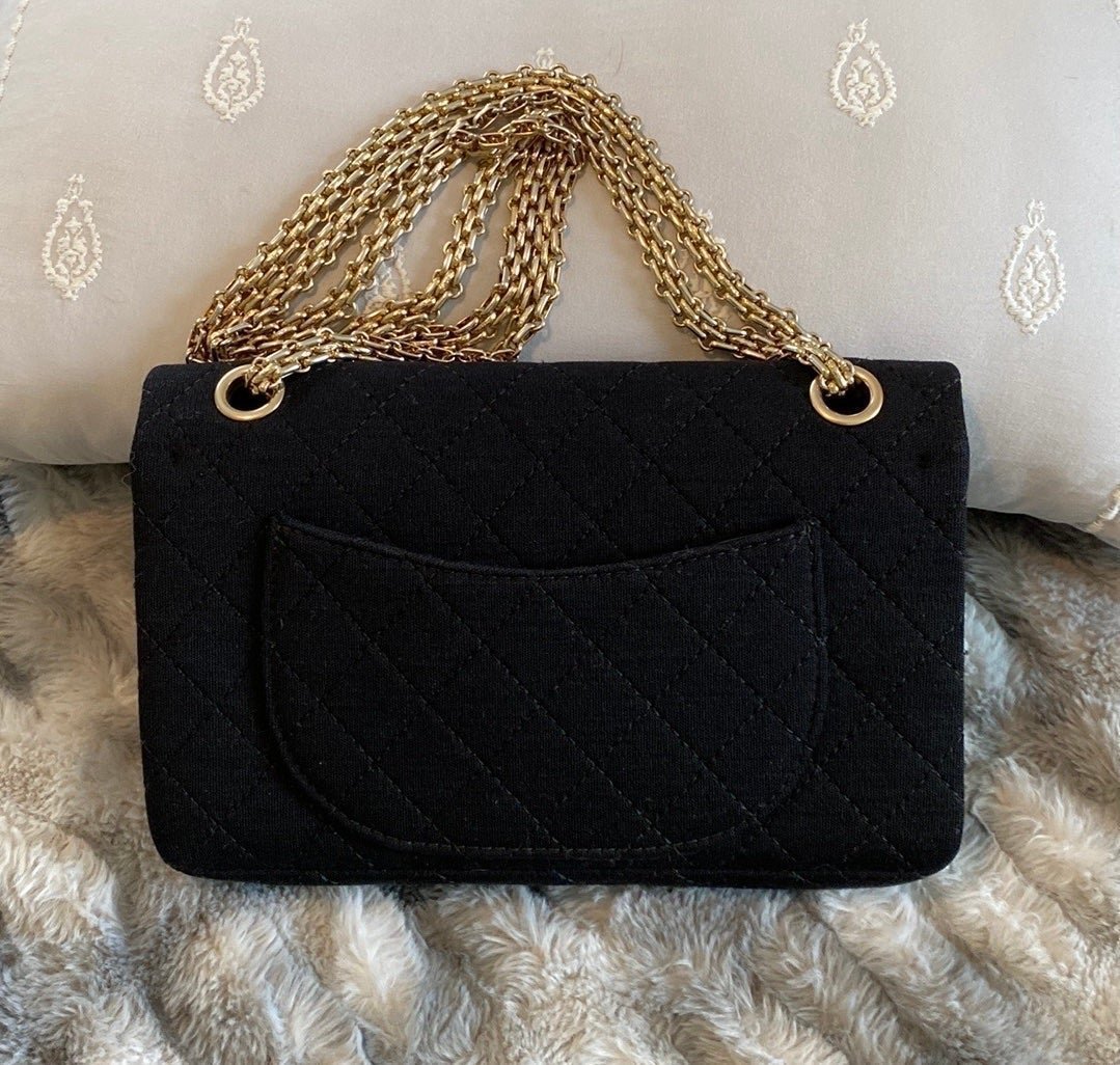 CHANEL Classic Double Flap handbag