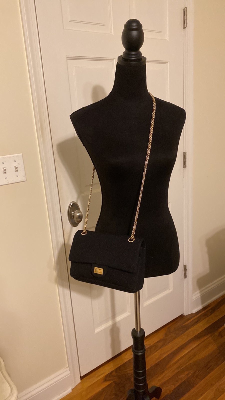 CHANEL Classic Double Flap handbag