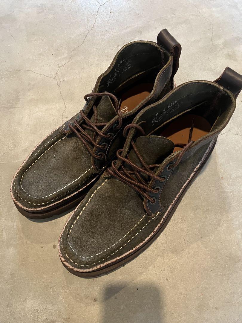 Special order color RUSSELL MOCCASIN Russell Moccasin