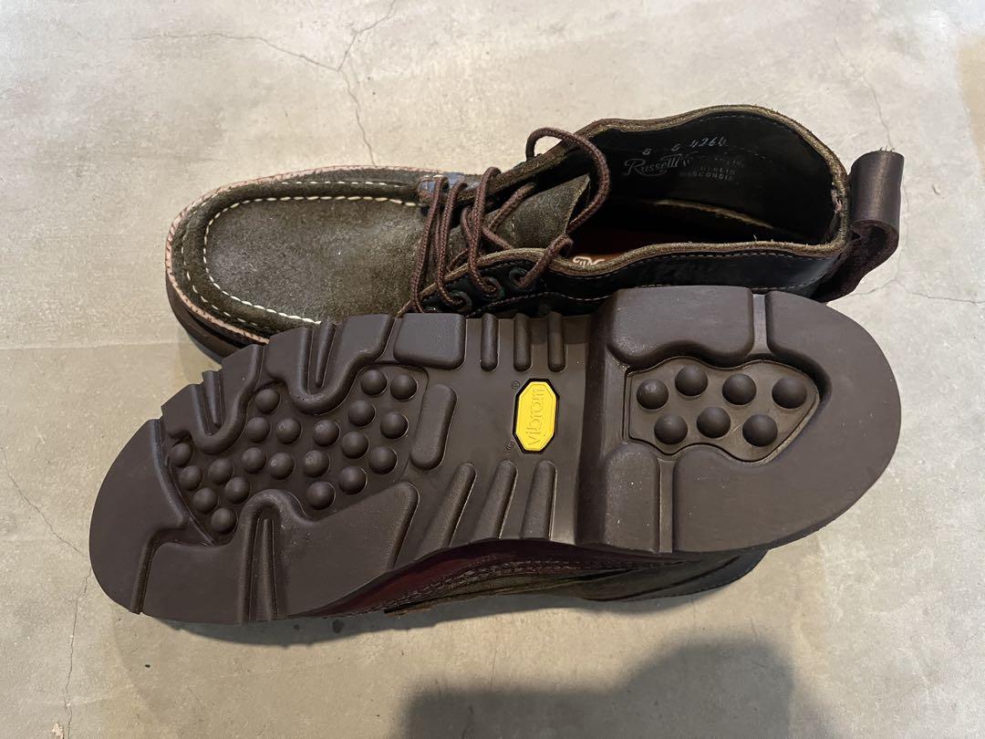 Special order color RUSSELL MOCCASIN Russell Moccasin