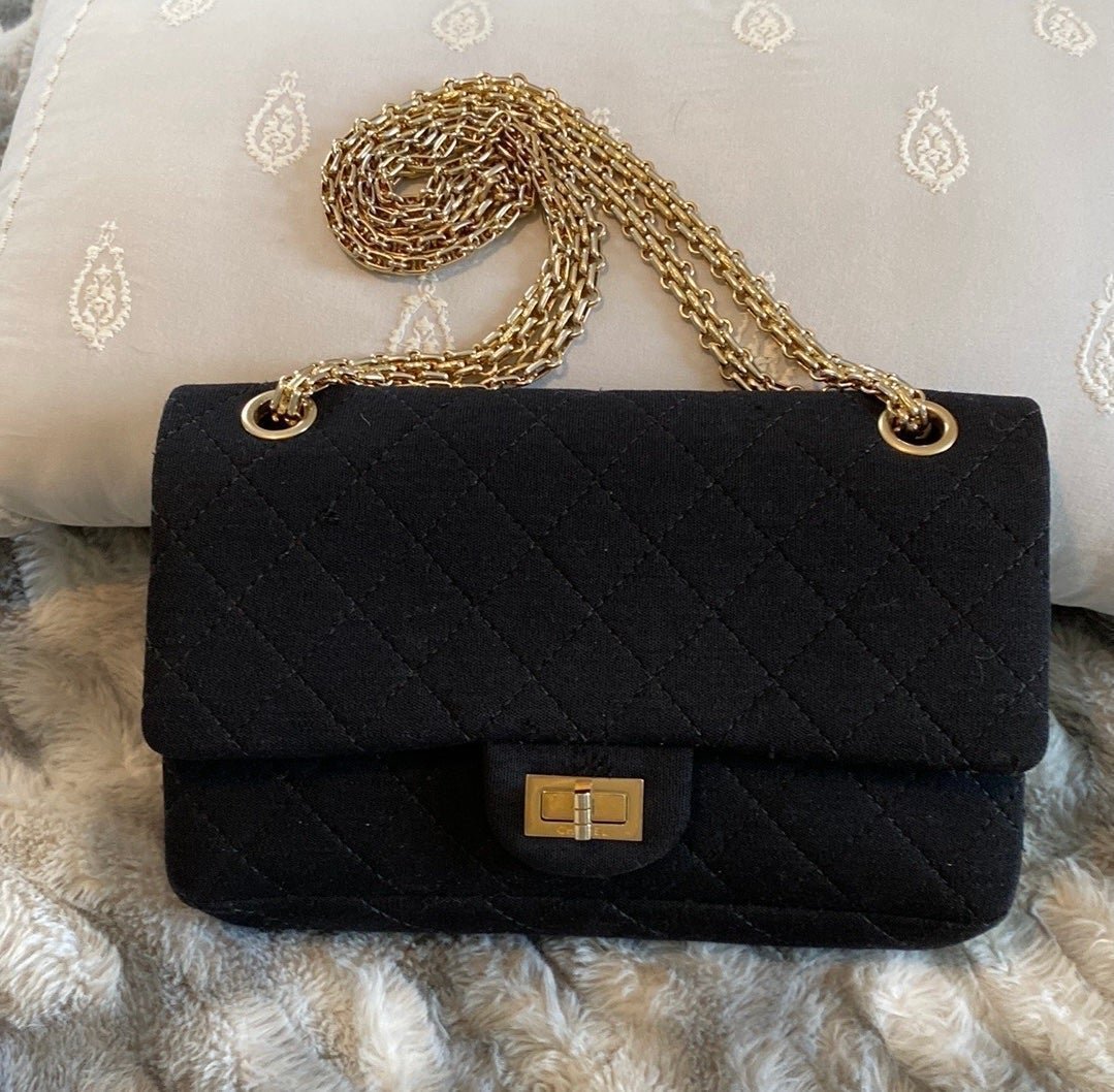 CHANEL Classic Double Flap handbag