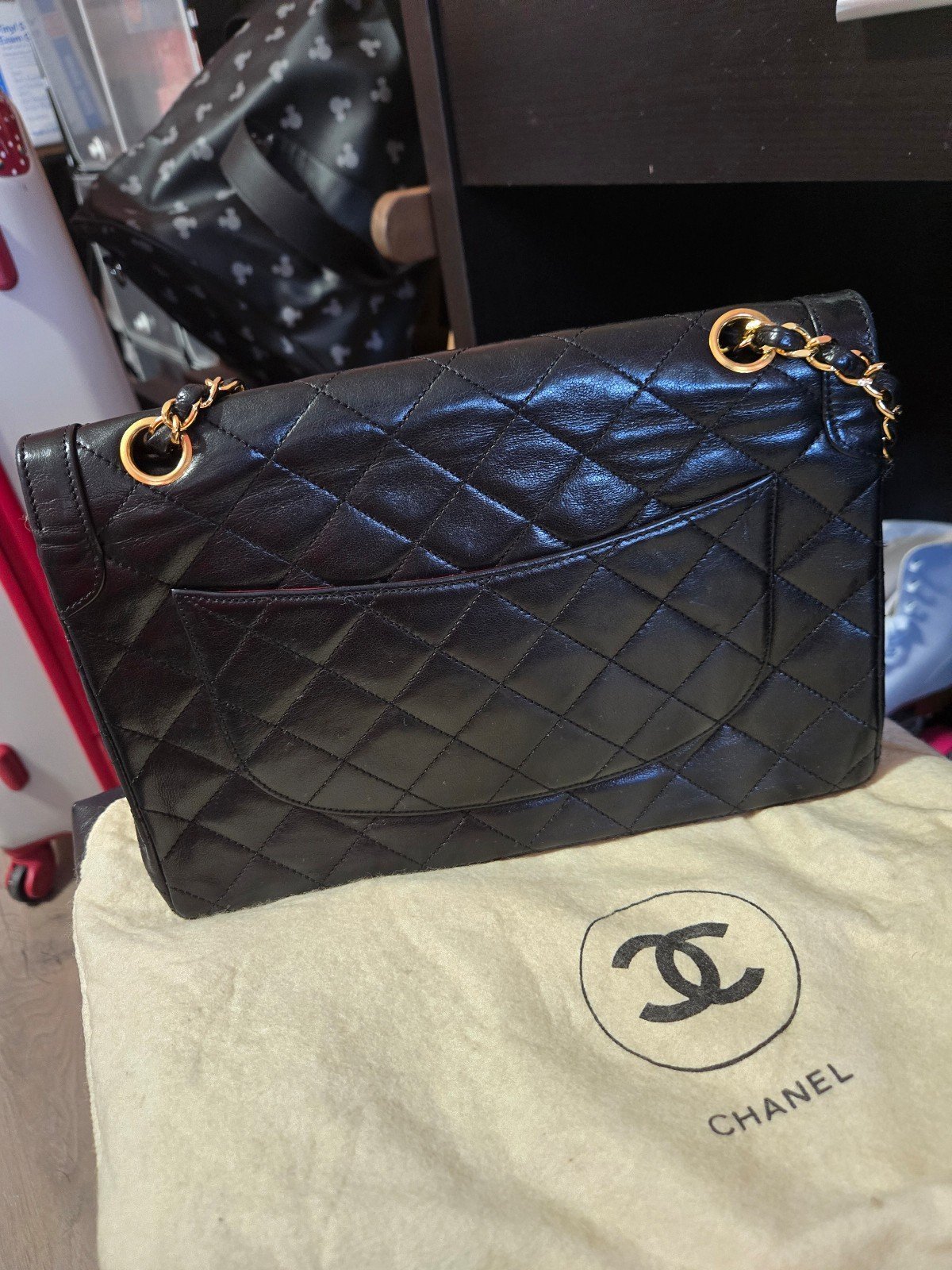 Chanel HandBag with Certificate of Authencity