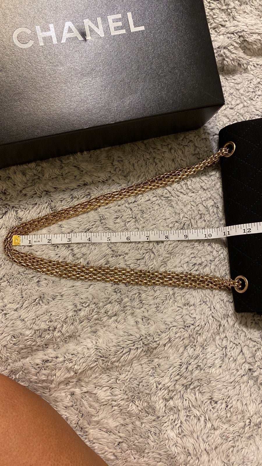 CHANEL Classic Double Flap handbag