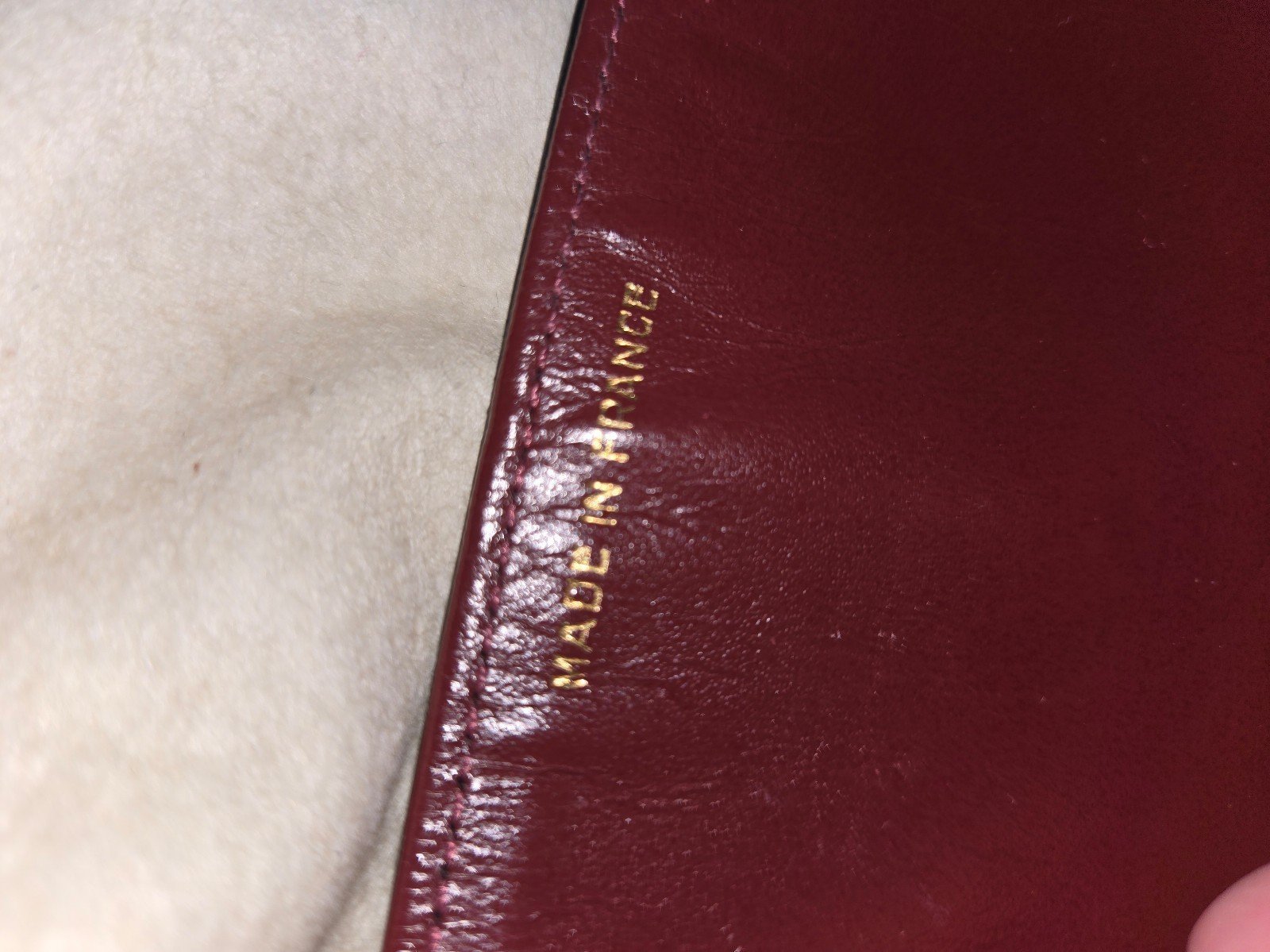 Chanel HandBag with Certificate of Authencity